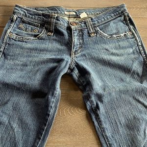 Women’s Frankie B Low Rise Bootcut Jeans - Size 8